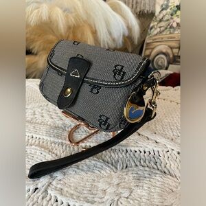 Dooney and Bourke Wristlet